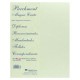 Papel Carta 90 gr Pergamino Spring Green c/100