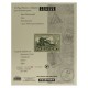 Papel Carta 90 gr Passport Sandstone c/100