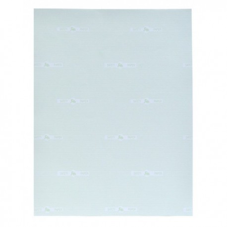 Papel Seguridad 56 X 86 cm Verde