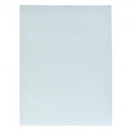 Papel Seguridad Verde c/10