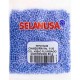 Chaquira 50 gr Plumbago