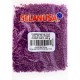 Chaquira 50 gr Violeta