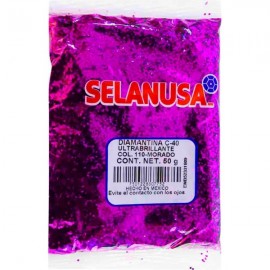 Diamantina Ultrabrillante 50 gr Morado