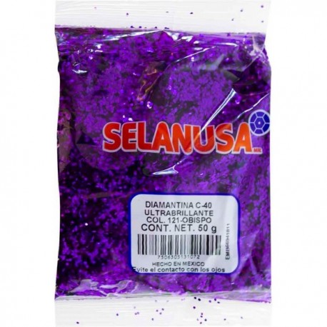 Diamantina Ultrabrillante 50 gr Obispo