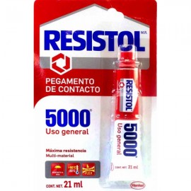 Pegamento 5000 en Tubo 21 ml Resistol