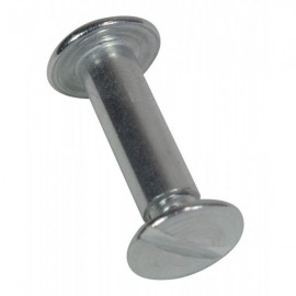 Poste de Aluminio 5/8"