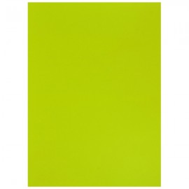 Cartulina Fluorescente 47.5 x 65.5 cm Limón