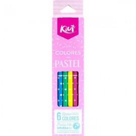 Colores Norma Kiut Pastel c/6