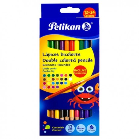 Colores Pelikan 12x24