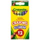 Crayones Estándar Crayola c/12