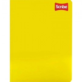 Cuaderno College Cosido Doble Raya Scribe