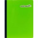 Cuaderno Profesional Cosido Cuadro Chico Estrella