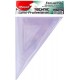 Escuadras Maped Technic sin Bisel