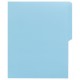 Folder Carta Azul Pastel