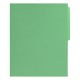 Folder Carta Verde Pastel