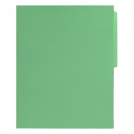 Folder Carta Verde Pastel