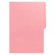 Folder Oficio Rosa Pastel