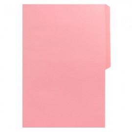 Folder Oficio Rosa Pastel