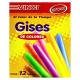 Gises de Color Vinci c/12
