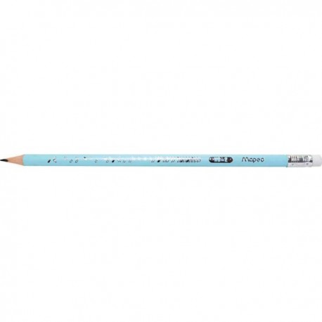 Lápiz BlackPeps Pastel Maped