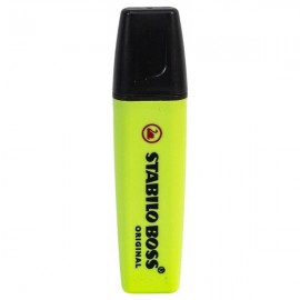 Marcatextos Stabilo Boss Pastel Chispa de Lima