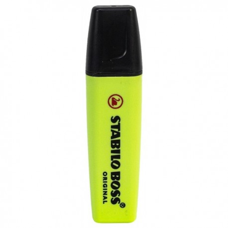 Marcatextos Stabilo Boss Pastel Chispa de Lima