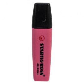 Marcatextos Stabilo Boss Pastel Rosa Cerezo en Flor