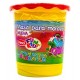 Masa Moldeable Fun Kids Vinci Rojo