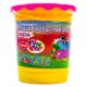 Masa Moldeable Fun Kids Vinci Rosa