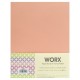 Papel Carta Tonos Pastel Surtido c/100
