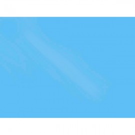 Papel Lustre Azul Pastel