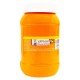 Pintura Acrílica Naranja Politec 500 ml