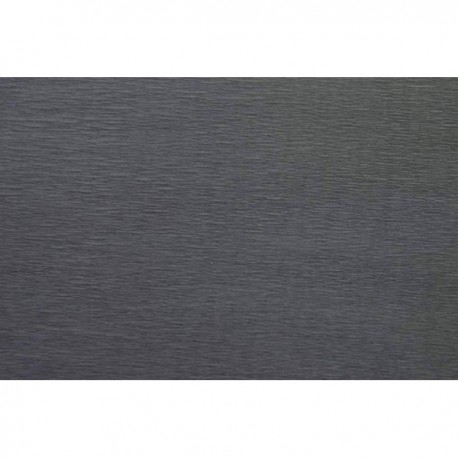 Papel Crepe Gris