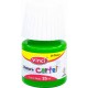 Pintura Vinci Cartel Verde Amarillo 25 ml