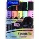 Resaltador Pastel Visión Plus c/5
