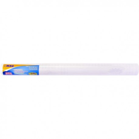 Rollo de Mica Adhesiva MAE 45 cm x 5 m Transparente