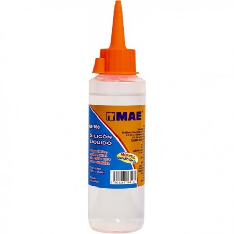 Silicón Líquido 100 ml MAE