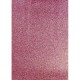 Foamy Diamantado Carta Rosa Pastel