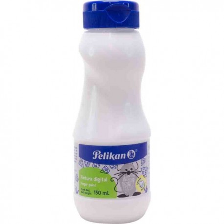 Pintura Digital Pelikan Blanco 150 ml