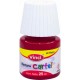 Pintura Vinci Cartel Rojo 25 ml