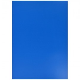 Cartulina Fluorescente 47.5 x 65.5 cm Azul