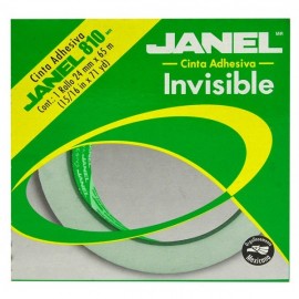 Cinta Invisible 24 mm x 65 m 810 Janel