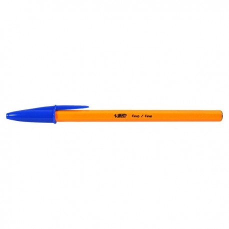 Bolígrafo Bic Punto Fino Azul Precisión