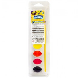 Acuarela Crayola c/8