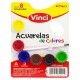Acuarela Vinci c/6