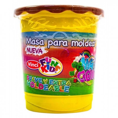 Masa Moldeable Fun Kids Vinci Café