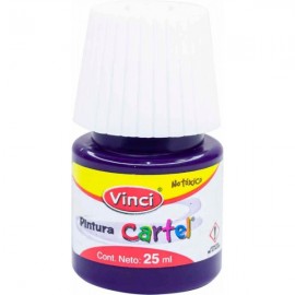 Pintura Vinci Cartel Violeta 25 ml