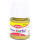 Pintura Metálica Vinci Cartel Oro 25 ml