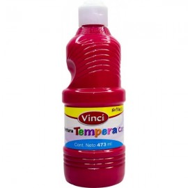 Pintura Témpera Cartel Magenta Vinci 473 ml