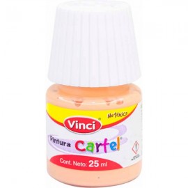Pintura Vinci Cartel Carne 25 ml